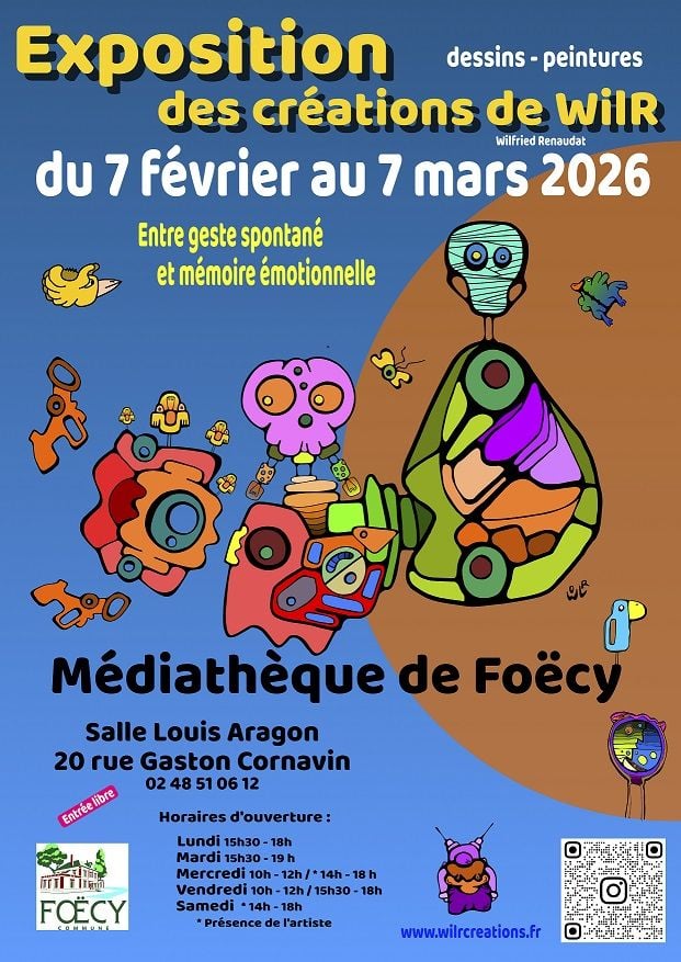 Affiche 8 A4 renaudat